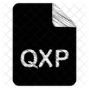 Qxp  아이콘