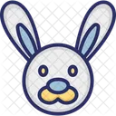 Rabbit Hare Bunny Icon