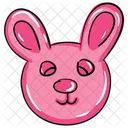 Rabbit Hare Bunny Icon