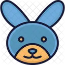 Rabbit Hare Bunny Icon