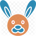 Rabbit Hare Bunny Icon