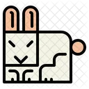 Rabbit  Icon