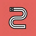 Race Track Circuit Icon