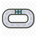 Race Racing Track Icon