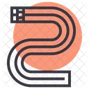 Race Track Circuit Icon