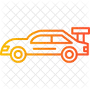 Race Car  Icon