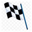 Race Flag  Icon