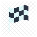 Racing Flag  Icon