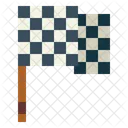 Racing Flag  Icon