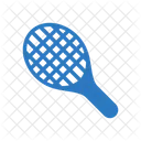 Racket Wimbledon Game Icon