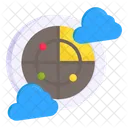 Radar  Icon