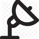 Radar Satellit Schussel Symbol