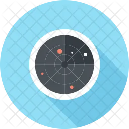 Radar  Icon