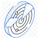 Radar  Icon