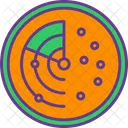 Radar  Icon