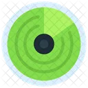 Radar Scan Radar Scan Icon