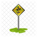 Radiation Nuclear Radioactive Icon