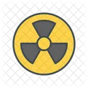 Radiation  Icon