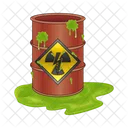 Radiation Barrel Radiation Barrel Icon