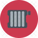 Radiator Heating Heater Icon