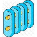 Radiator  Icon