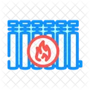 Radiator  Icon