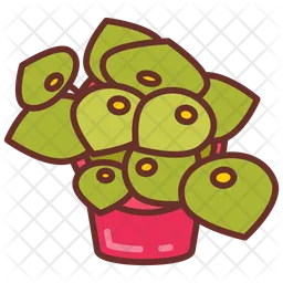 Radiator plant  Icon