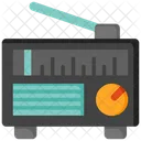 Radio Boombox Radio Player Icon