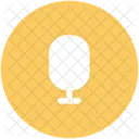 Radio Mic Loud Icon