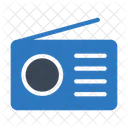 Radio Antenna Device Icon