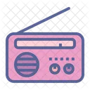 Listen Media Communication Icon