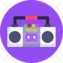 Music Sound Audio Icon