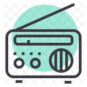 Radio Device Listen Icon