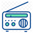 Radio Device Listen Icon