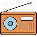 Radio Fm Device Icon