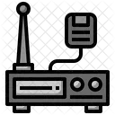 Radio Transmitter  Icon