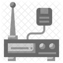 Radio Transmitter  Icon