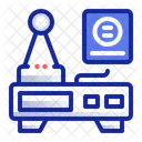 Radio Transmitter Communication Wireless Icon