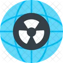 Radioactivity Atomic Bomb Atom アイコン