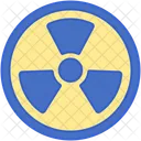 Radioactivo  Icono