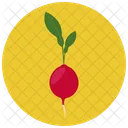 Radish  Icon