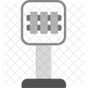 Railroad Crossing Railroad Crossing Icon