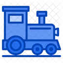 Locomotive Railway Train Icon