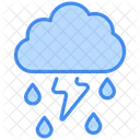 Rain Icon