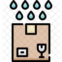 Rain  Icon