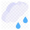 Rain  Icon