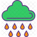 Rain  Icon