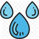 Rain  Icon