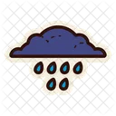 Rain  Icon