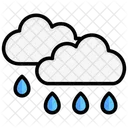 Rain  Icon